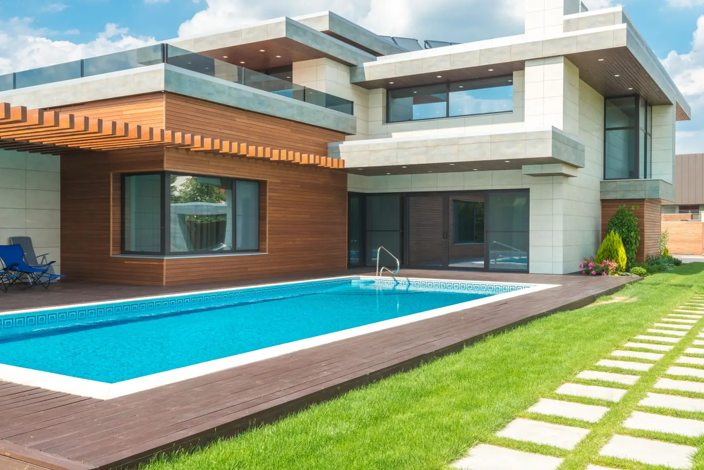Swimming pool built in Braidwood, NSW